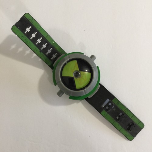Bandai ben omnitrix watch - bandai,