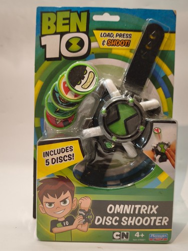 Bandai ben omnitrix disc - 10,