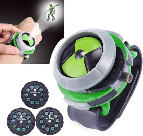 Ben omnitrix watch 10 - 10,