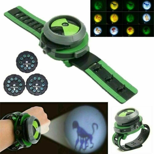 Omnitrix watch ben ten - 10,