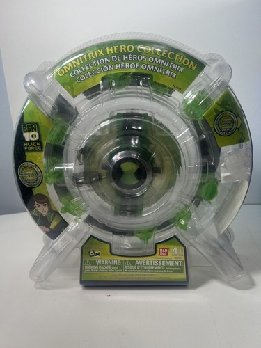 Ben alien force omnitrix - force,