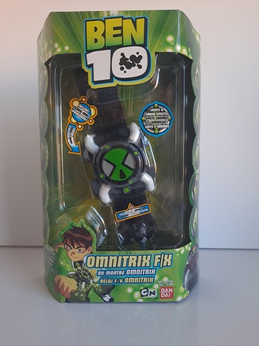 Ben omnitrix watch 2006 - 10,