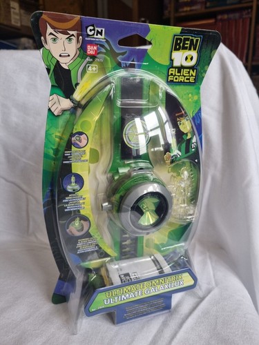 Bandai ben alien force - bandai,