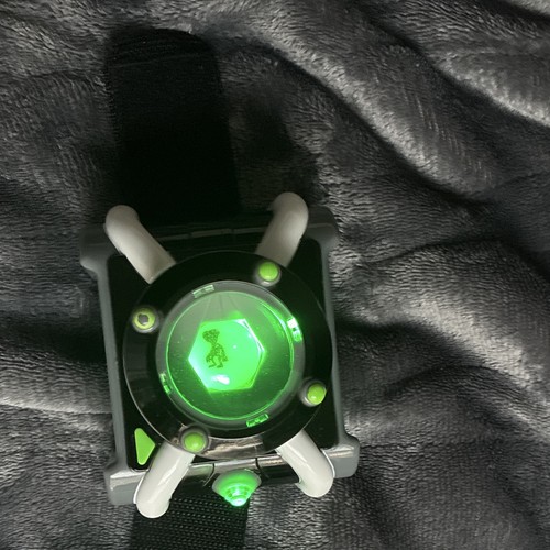 Ben deluxe omnitrix - ben, toy