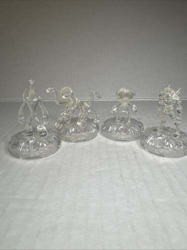 Mini figure crystals for - 4,