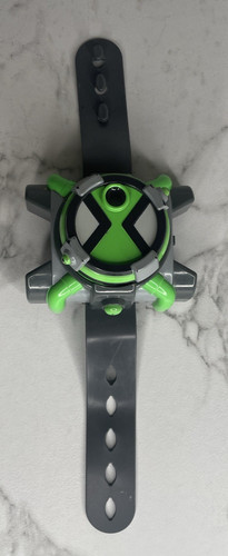 Ben alien projection - 10,