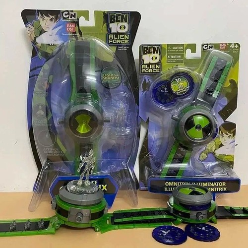 Ben alien force ultimate - 10,