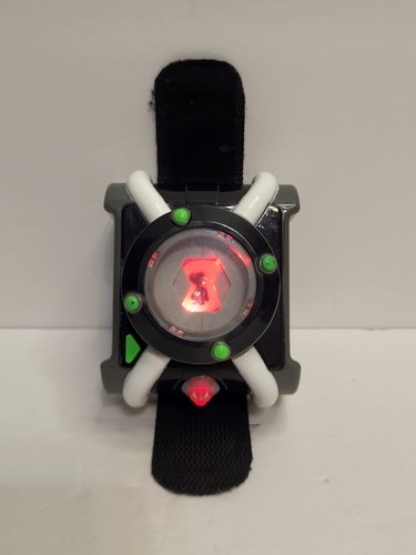 Ben ten deluxe omnitrix - deluxe,