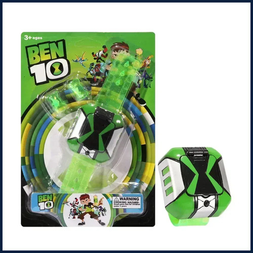 Ben10 omniverse action - action, figures