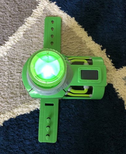 Ben omnitrix ultimatrix - ben, 10