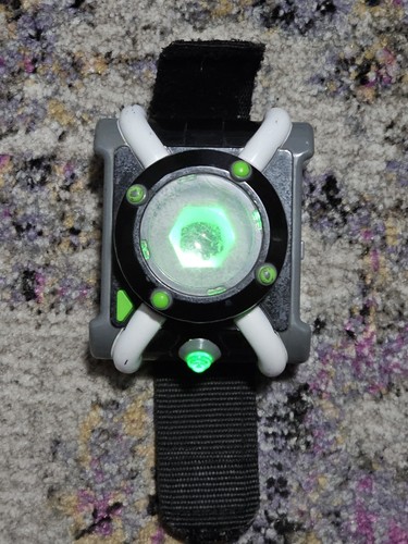 2017 ben deluxe - 2017, omnitrix