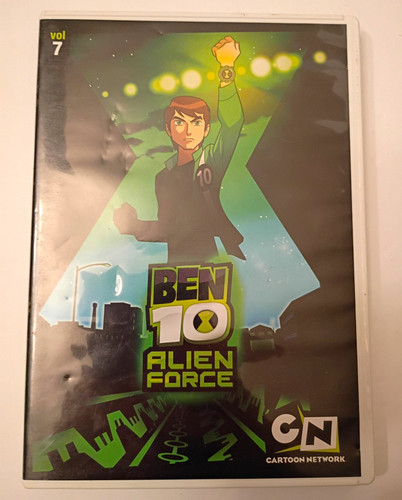 Cartoon network ben alien - network, 10