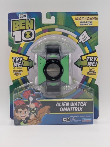 Playmates ben alien watch - ben,