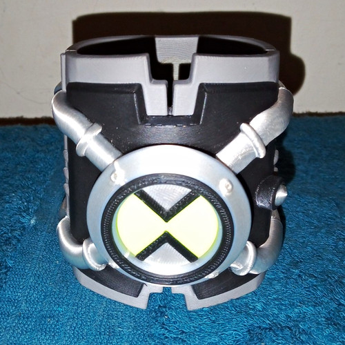 Ben omnitrix replica - ben,