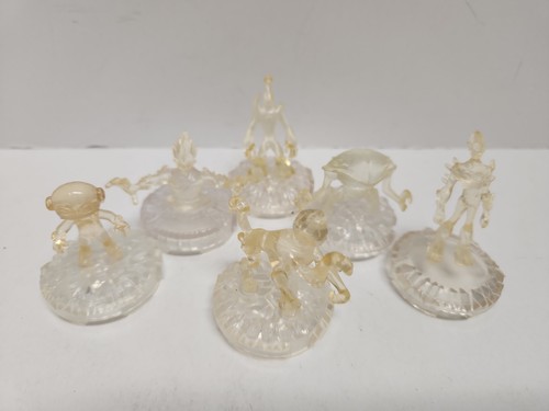 Mini figure crystals for - mini,