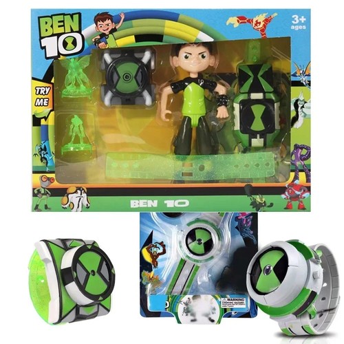 Ben omnitrix watch - ben, 10