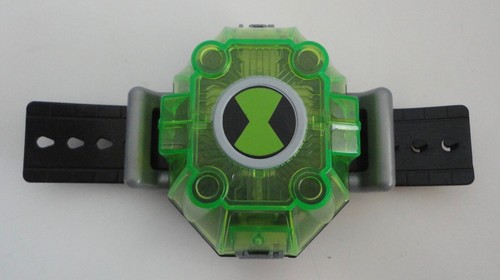 Ben omnitrix alien crerator - ben,