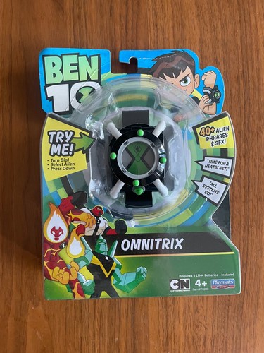 Ben omnitrix watch - 10,